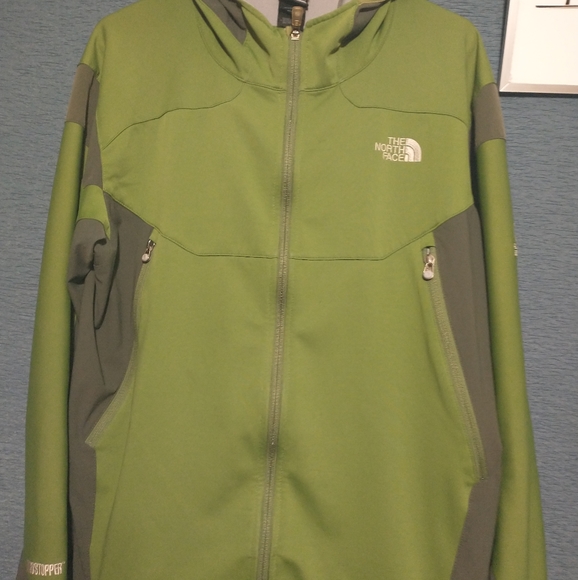 The North Face Soft Shell Full Zip Jacket - XL - Picture 4 of 7